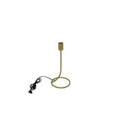 Devant -Philips Boutique agwo lampe de table en metal 20 x 20 x h 40 cm or e27 40w 3611510024034 516029