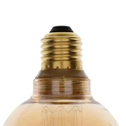 Devant -Philips Boutique ampoule led smd filetage droit ambree 4w e27 g80 3219514940048 597897