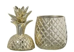 Devant -Philips Boutique ananas resine doree ysarg 13 cm 5415203950963 354823