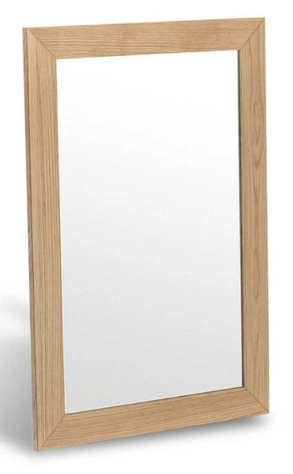 Miroir Mural Bois Plaqué Chêne Zooka 3 Miroir Mural Bois Plaqué Chêne Zooka