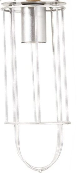 Applique Murale Chêne Massif Et Acier Argent Métallique Ariba -Philips Boutique applique murale chene massif et acier argent metallique ariba 8430026919192 223196