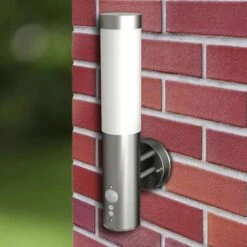 Applique Murale Design Avec Détecteur (lot De 2)