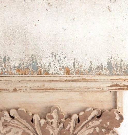 Applique Murale Métal Et Pin Massif Clair Vieilli Laura - Lot De 2 5 Applique Murale Métal Et Pin Massif Clair Vieilli Laura - Lot De 2 – Image 3