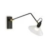 Applique Murale Métal Noir Lami H 27 Cm -Philips Boutique applique murale metal noir lami h 27 cm 8435471827399 239895