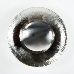 Applique Murale Métal Round