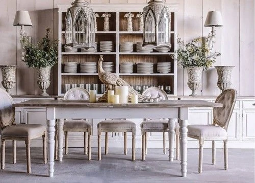 Applique Murale Pin Massif Et Métal Blanc Cassé Linda 4 Applique Murale Pin Massif Et Métal Blanc Cassé Linda – Image 2