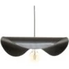 ATMOSPHERA Suspension Métal Pilar - L52 Cm - Noir