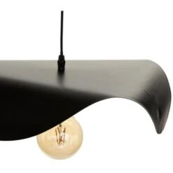 ATMOSPHERA Suspension Métal Pilar - L52 Cm - Noir -Philips Boutique atmosphera suspension metal pilar l52 cm noir 3560237586342 823412