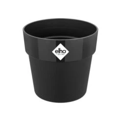 B.for Original Rond 25 Living Noir