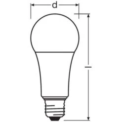 BELLALUX Lot De 6 Ampoules LED Standard Verre Dépoli 14W=100 E27 Froid -Philips Boutique bellalux lot de 6 ampoules led standard verre depoli 14w 100 e27 froid 4058075289369 514712