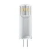 BELLALUX Lot De 9 Ampoules LED Capsule Dépolie 1,8W=20 G4 Chaud 2 BELLALUX Lot De 9 Ampoules LED Capsule Dépolie 1,8W=20 G4 Chaud -Philips Boutique bellalux lot de 9 ampoules led capsule depolie 1 8w 20 g4 chaud 4058075303768 515465