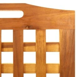 Cloison De Séparation 3 Panneaux 121x2x170 Cm Bois D'acacia -Philips Boutique cloison de separation 3 panneaux 121x2x170 cm bois d acacia 3666722357784 941071