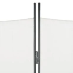 Cloison De Séparation 3 Panneaux Blanc 150x180 Cm -Philips Boutique cloison de separation 3 panneaux blanc 150x180 cm 8719883581057 1277920