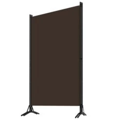Cloison De Séparation 3 Panneaux Marron 260x180 Cm -Philips Boutique cloison de separation 3 panneaux marron 260x180 cm 3666722632980 1013912
