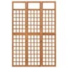 Cloison De Séparation à 3 Panneaux Bois De Pin 121x180,5 Cm -Philips Boutique cloison de separation a 3 panneaux bois de pin 121x180 5 cm 3666722258470 1078881
