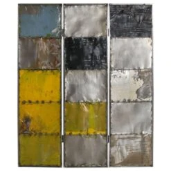 Cloison De Séparation Multicolore 45x17x167 Cm Fer 15 Cloison De Séparation Multicolore 45x17x167 Cm Fer -Philips Boutique cloison de separation multicolore 45x17x167 cm fer 3666722341950 961247