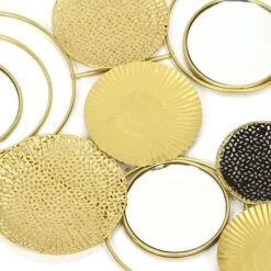 CMP Décoration Murale Filaire Ronde Fer -Philips Boutique cmp decoration murale filaire ronde fer 3664944333944 759244