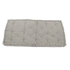 COTTON WOOD Coussin De Palette - Coton - Imprimé Africa Boheme - 60x120x15 Cm