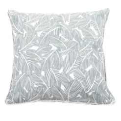 COTTON WOOD Coussin Déco - Coton - Imprimé Deep Graphik - 45x45 Cm