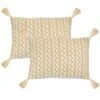 Coussin 2 Pcs 40 X 60 Cm Bohémien Jaune -Philips Boutique coussin 2 pcs 40 x 60 cm bohemien jaune 8718475578260 1271291