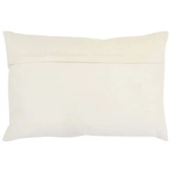 Coussin 2 Pcs Avec Motif Fabrication à La Main 40 X 60 Cm Jaune -Philips Boutique coussin 2 pcs avec motif fabrication a la main 40 x 60 cm jaune 8718475620228 1271723