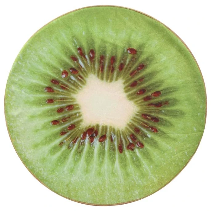 Coussin 2 Pcs Imprimé Fruits Kiwi 4 Coussin 2 Pcs Imprimé Fruits Kiwi – Image 2