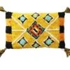 Coussin Berbere Color - 30 X 50 Cm - Jaune -Philips Boutique coussin berbere color 30 x 50 cm jaune 3218113051209 461302