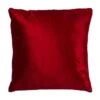 Coussin Bicolo - 38 X 38 Cm - Rouge
