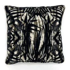 Coussin Carré Tissu Imprimé Cojin