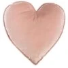 Coussin Coeur - Rose - Style Enfant