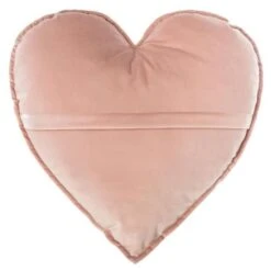 Coussin Coeur - Rose - Style Enfant -Philips Boutique coussin coeur rose style enfant 3560238325162 598648