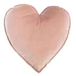 Coussin Coeur - Rose - Style Enfant -Philips Boutique coussin coeur rose style enfant 3560238325162 598649