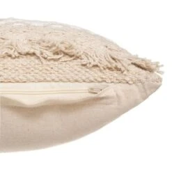 Coussin Coton - 25 X 58 Cm - Sable Cuivre -Philips Boutique coussin coton 25 x 58 cm sable cuivre 3560233808226 731066