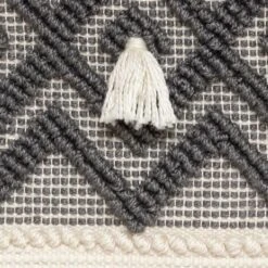 Coussin De Sol Recycle Row - 48 X 48 Cm - Gris -Philips Boutique coussin de sol recycle row 48 x 48 cm gris 3560237581347 1005188