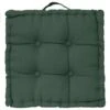 Coussin De Sol Unicarré 40 X 40 X 8 Cm - Vert Cedre -Philips Boutique coussin de sol unicarre 40 x 40 x 8 cm vert cedre 3560238658635 495494