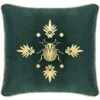 Coussin En Velours Abeil Ced - 40 X 40 Cm - Vert Cedre -Philips Boutique coussin en velours abeil ced 40 x 40 cm vert cedre 3560238693858 730662