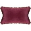 Coussin En Velours Frang Flow - 30 X 50 Cm - Violet 2 Coussin En Velours Frang Flow - 30 X 50 Cm - Violet -Philips Boutique coussin en velours frang flow 30 x 50 cm violet 3560233811561 598625