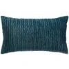 Coussin En Velours Plissé - 30 X 50 Cm - Bleu -Philips Boutique coussin en velours plisse 30 x 50 cm bleu 3560238695104 730684