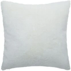 Coussin Fake Fur Chat 100% Polyester - Blanc -Philips Boutique coussin fake fur chat 100 polyester blanc 3560238650639 731056