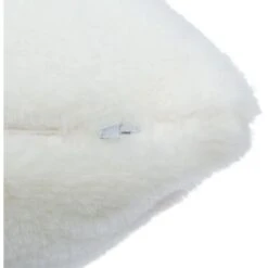 Coussin Fake Fur Chat 100% Polyester - Blanc -Philips Boutique coussin fake fur chat 100 polyester blanc 3560238650639 731058