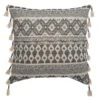 Coussin Jacq Ritual - 60 X 60 Cm - Beige Et Noir -Philips Boutique coussin jacq ritual 60 x 60 cm beige et noir 3560238695180 598630