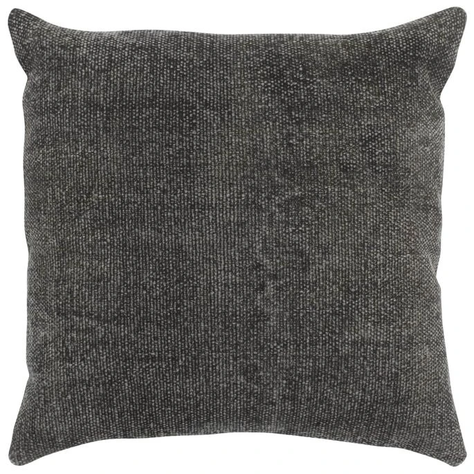 Coussin Kilim 2 Pcs Fabrication à La Main 45 X 45 Cm Anthracite 4 Coussin Kilim 2 Pcs Fabrication à La Main 45 X 45 Cm Anthracite – Image 2