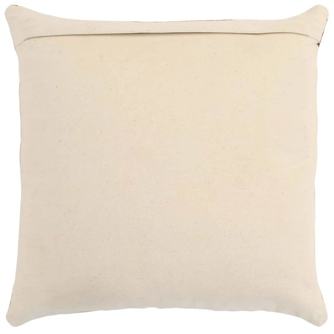 Coussin Kilim 2 Pcs Fabrication à La Main 45 X 45 Cm Anthracite 5 Coussin Kilim 2 Pcs Fabrication à La Main 45 X 45 Cm Anthracite – Image 3