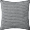 Coussin Motif Otto - 38 X 38 Cm - Gris -Philips Boutique coussin motif otto 38 x 38 cm gris 3560238336311 598624