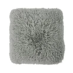 Coussin NEO YOGA Gris Clair 40 X 40 Cm