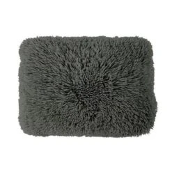 Coussin NEO YOGA Gris Foncé 40 X 60 Cm