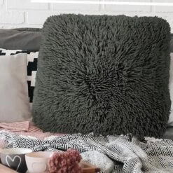 Coussin NEO YOGA Gris Foncé 60 X 60 Cm -Philips Boutique coussin neo yoga gris fonce 60 x 60 cm 3218116063018 461369