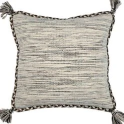 Coussin Sahara - 45 X 45 Cm - Blanc
