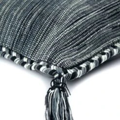 Coussin Sahara - 45 X 45 Cm - Gris -Philips Boutique coussin sahara 45 x 45 cm gris 3218114545967 461348