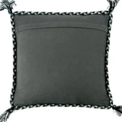 Coussin Sahara - 45 X 45 Cm - Gris -Philips Boutique coussin sahara 45 x 45 cm gris 3218114545967 461350